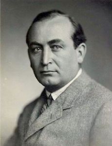 Gyula Gömbös