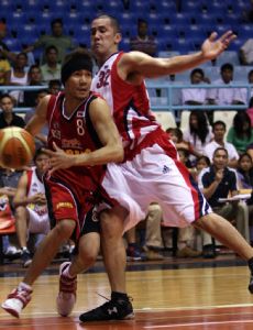 Cyrus Baguio