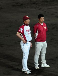 Yoshinori Sato (baseball, born 1954)