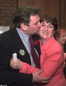 Jacqui Smith and Richard Timney