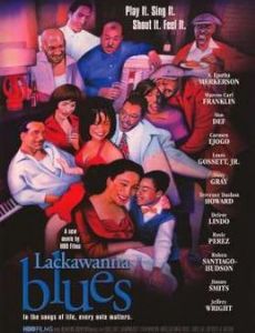 Lackawanna Blues
