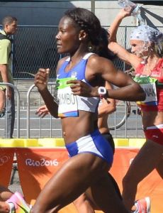 Beata Naigambo