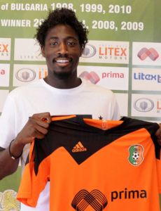 Omar Kossoko