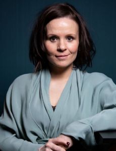 Kristín Þóra Haraldsdóttir