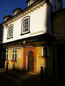 Cambridge University Catholic Chaplaincy