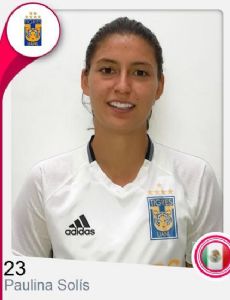 Paulina Solís