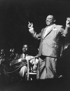 Count Basie and His Orchestra
