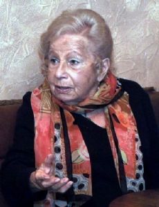 Marga Spiegel