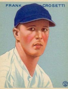 Frankie Crosetti
