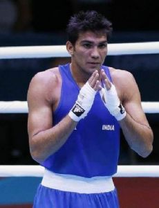 Parveen Kumar (boxer)