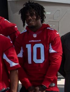 Chad Williams (wide receiver)