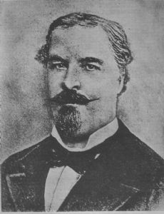 José Milla y Vidaurre