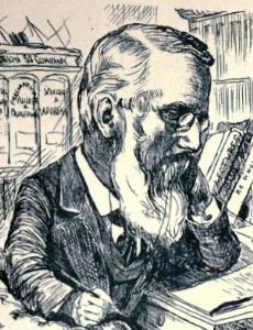 Thomas Ekins Fuller