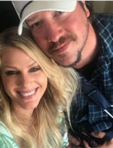 Tanner Beard and Jennifer Kuhle