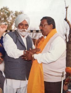 Parkash Chand Garg