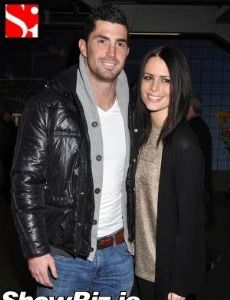 Susie Amy and Rob Kearney