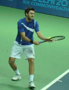 Colin Fleming