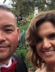 Jonathan Gosselin and Colleen Conrad