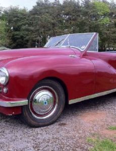Paramount Cars