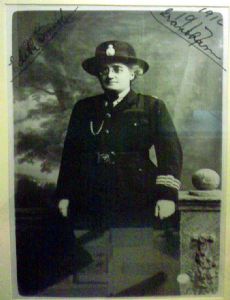 Edith Smith (police officer)