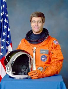 John E. Blaha