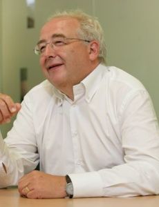 David Cleevely