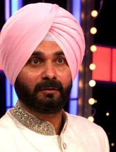 Navjot Singh Sidhu