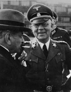 Carl Oberg