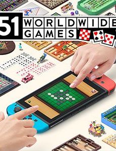 Clubhouse Games: 51 Worldwide Classics