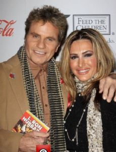 Vivienne Kove and Martin Kove