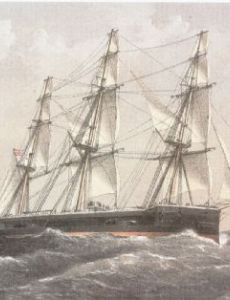 HMS Captain (1869)