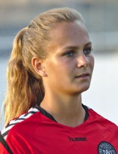 Frederikke Thøgersen