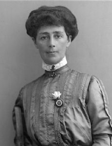 Vida Goldstein