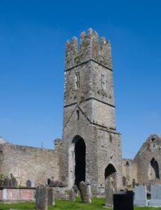 Roscrea Friary