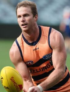Lachlan Henderson
