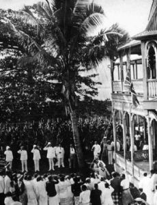 Occupation of German Samoa
