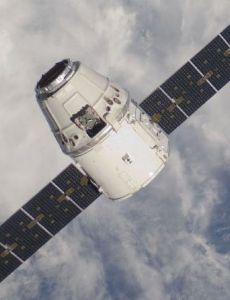 SpaceX Dragon