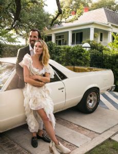 Erin Wasson and Barth Tassy