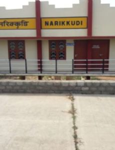 Narikkudi Railway station