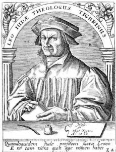 Leo Jud