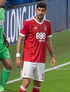 Andreas Bouchalakis