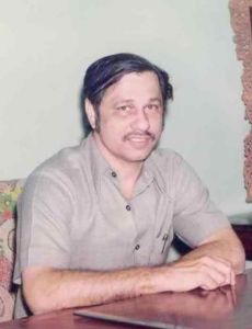 Dnyaneshwar Agashe