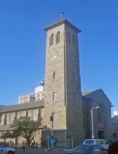 Cathedral of St Mary and All Saints, Harare