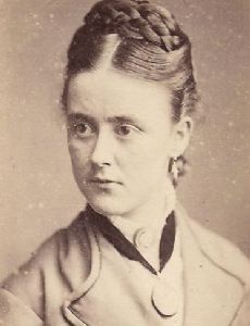 Harriet Christina Newcomb