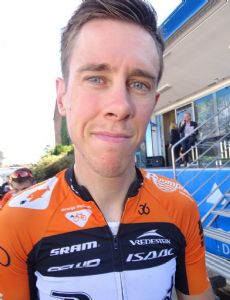 Mike Terpstra (cyclist)
