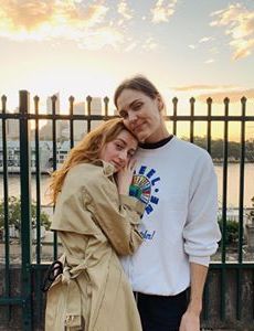 Lola Van Vorst and Ella Jane (Photographer)