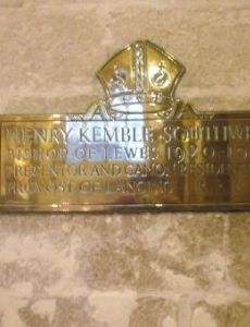 Henry Southwell (bishop)