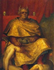 Mammon (painting)