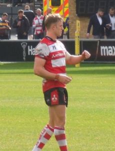 Ollie Thorley
