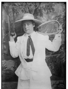 Maud Barger-Wallach